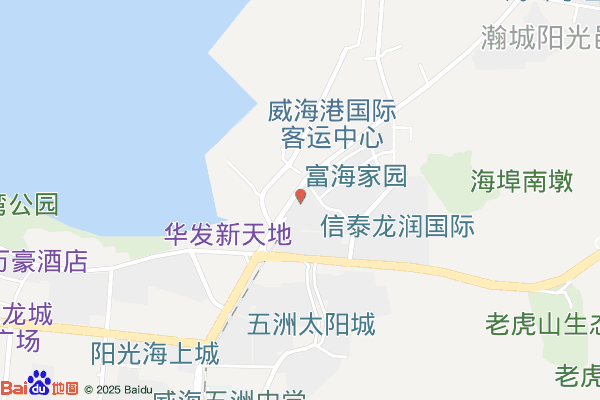 威海北港孵化器