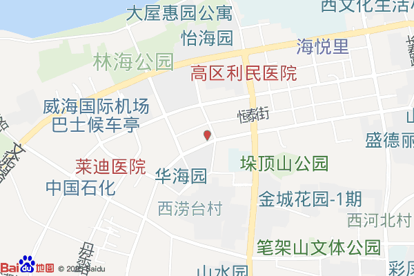 威海开来文化科技孵化器
