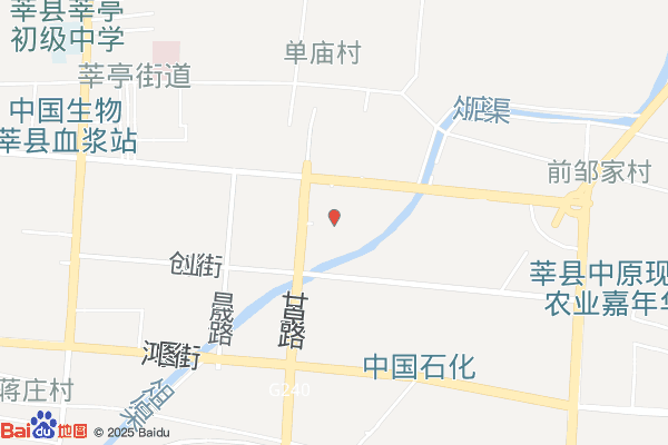 聊城莘县莘创产业园