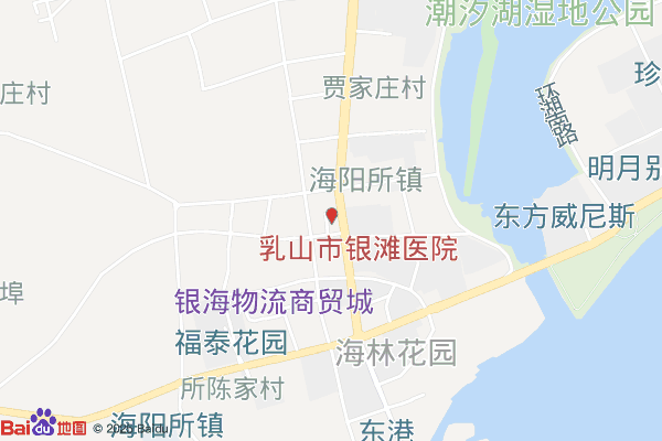 威海盛良润生态农业科技园