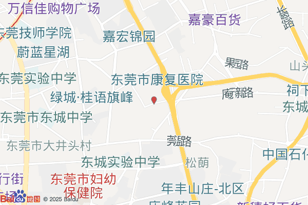 东莞嘉和第二工业区