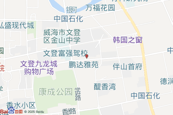 威海绿谷科技孵化器