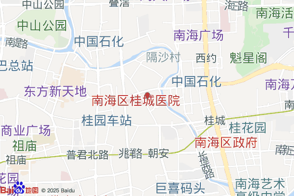 佛山市禅城区永宏永安工业区