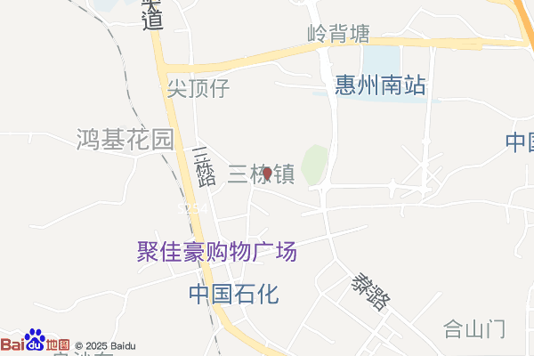 惠州工业园区