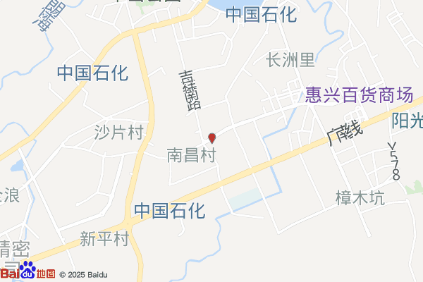江门恩平市瑞祥五金厂园区