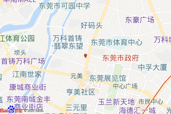 东莞市创意产业中心园