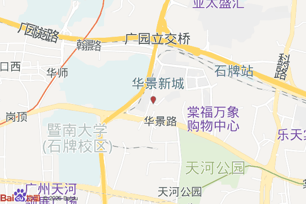 广州暨南大学科技园