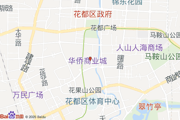 广州市盛丰工业区