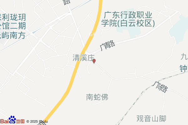 广州穗北工业区