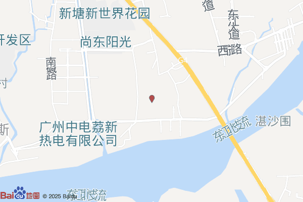广州新洲环保工业园