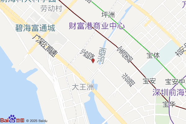 深圳广兴源互联网创意园