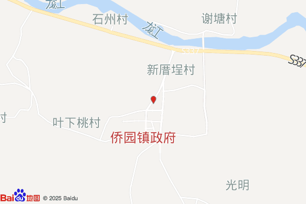 揭阳市南梅健康产业园