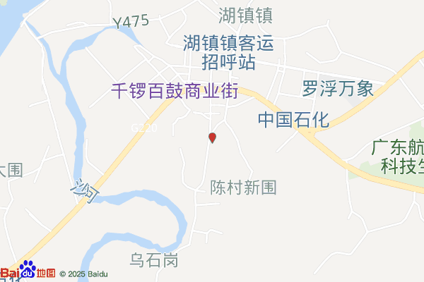 惠州惠东县大时代沉香文化产业园