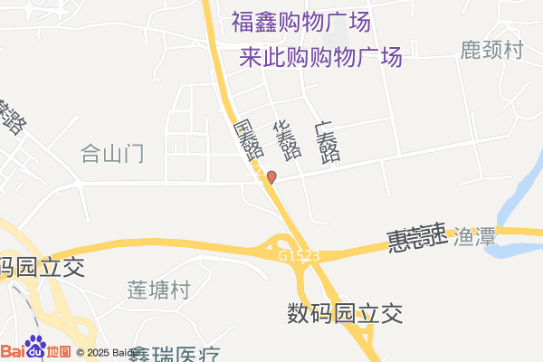惠州市泰豪三栋工业园