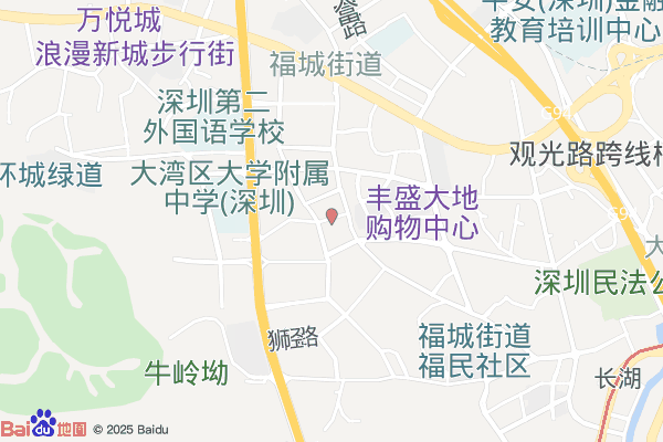 深圳市新焦点产业园