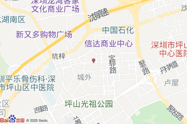 深圳市秀金工业区