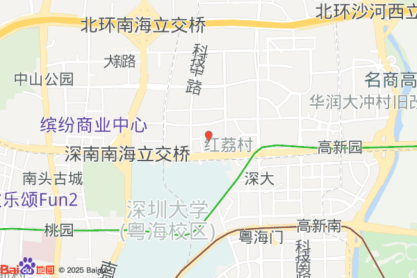深圳市大族工业园