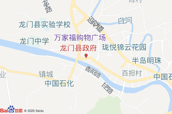 惠州龙门产业园区