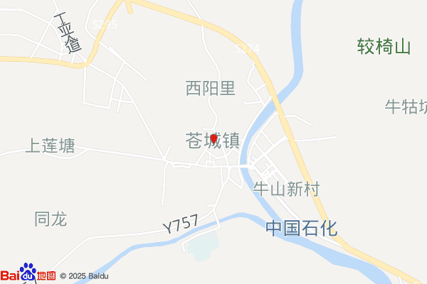 江门开平第二(苍城)工业园