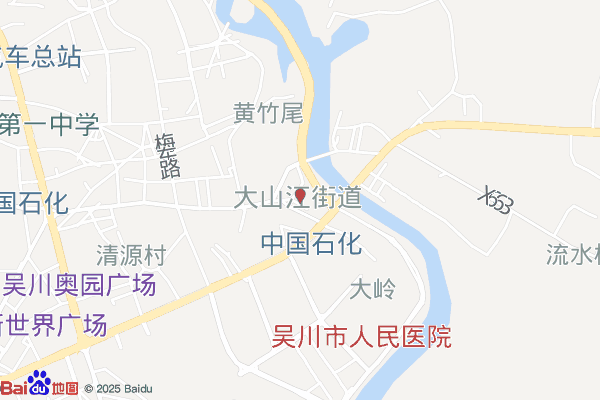 湛江吴川市惠迪再生原料物流园