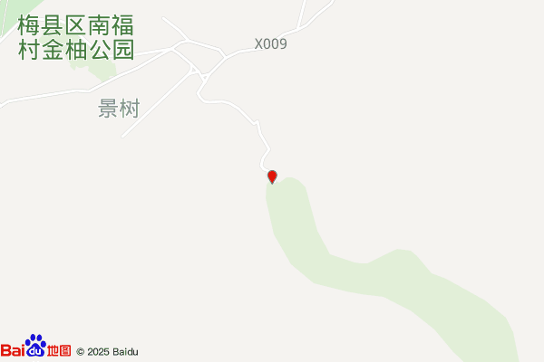 梅州梅县阴那山文化生态产业园