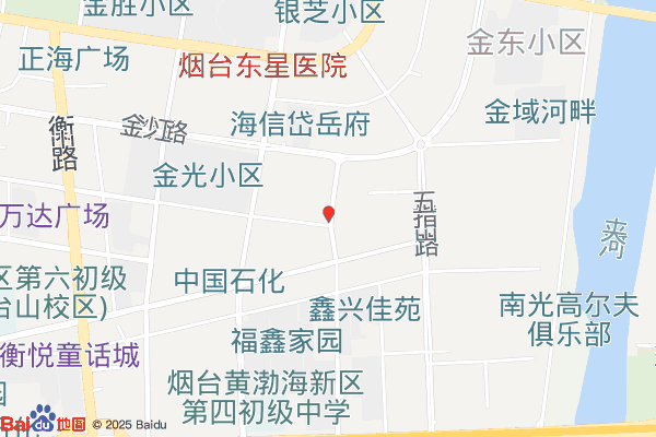 烟台留学人员创业园