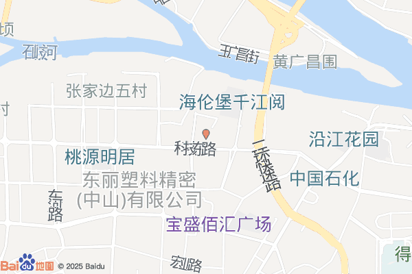 中山火炬零壹共创孵化器