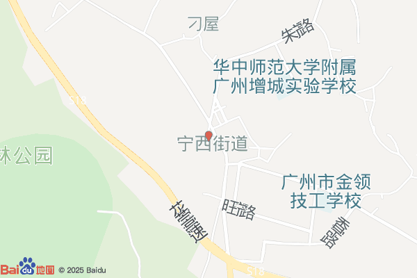 广州增城市宁西镇和平工业区