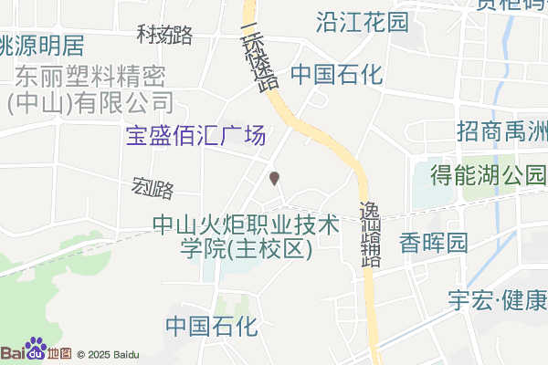 中山市张企孵化器