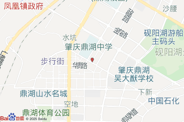 肇庆市鼎湖区桂城工业区