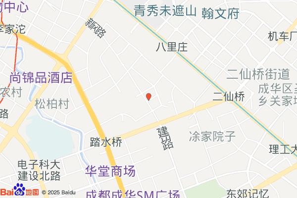 成都龙泉私营园区