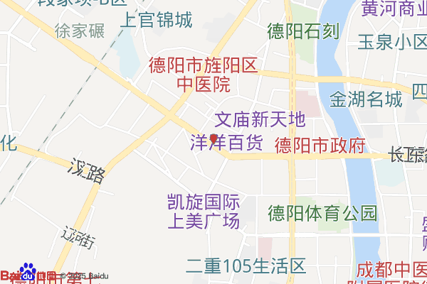 旌阳区写字楼实景：德阳旌阳区写字楼出租1200㎡ 钢架结构 采光好 精装修 带空调（第1张）