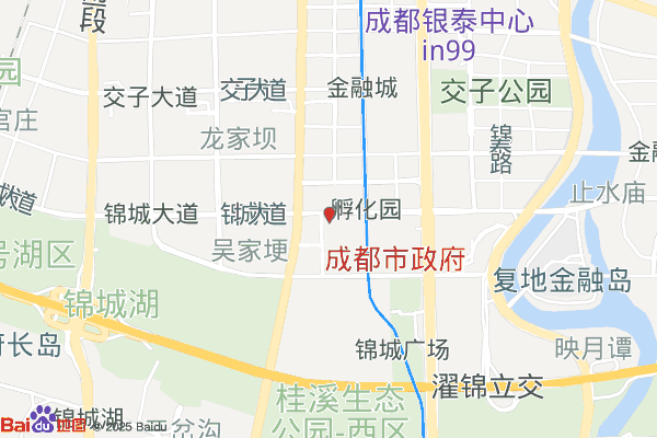 成都高投科技园