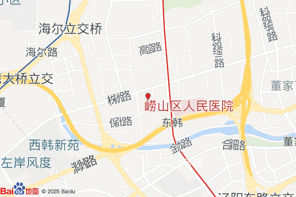 青岛高科技工业园