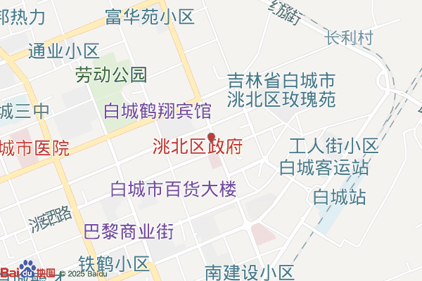 洮北区仓库实景：白城洮北区仓库出租800㎡ 钢架结构 带月台 可分租 防潮（第1张）