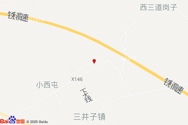 松原扶余市三井子园区