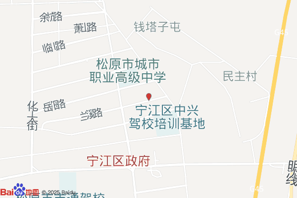 松原市宁江区雅达虹工业园区