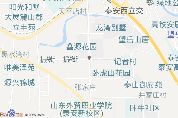 泰安泰山青春创业开发区