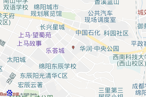 绵阳网谷科技产业园
