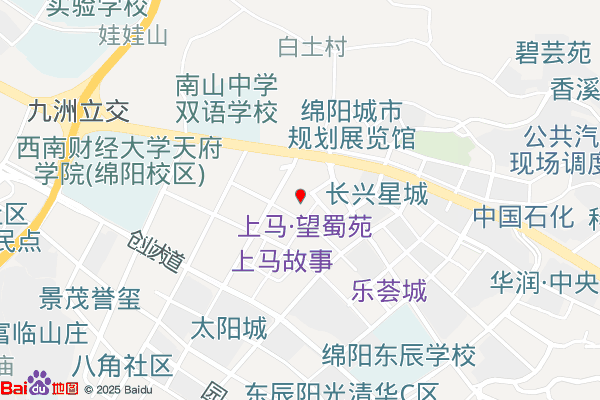 绵阳市瑟飞思孵化器