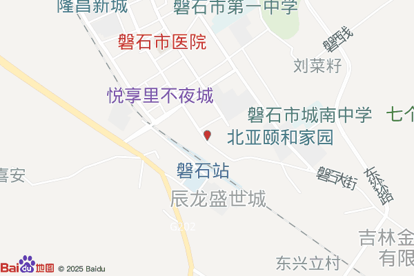 吉林市高丰民营科技园