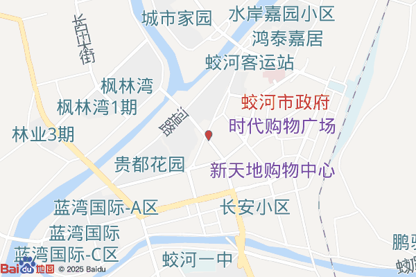 吉林蛟河市鹏程园区