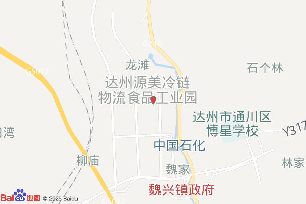 通川区厂房实景：达州通川区厂房出租5000㎡ 砖混结构 大车进出 带航车 双层（第1张）