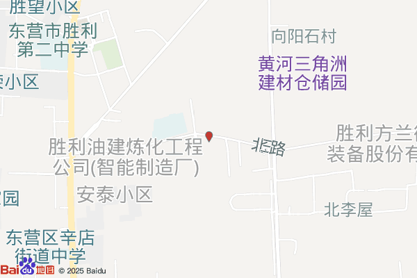 东营天弘食品加工园区