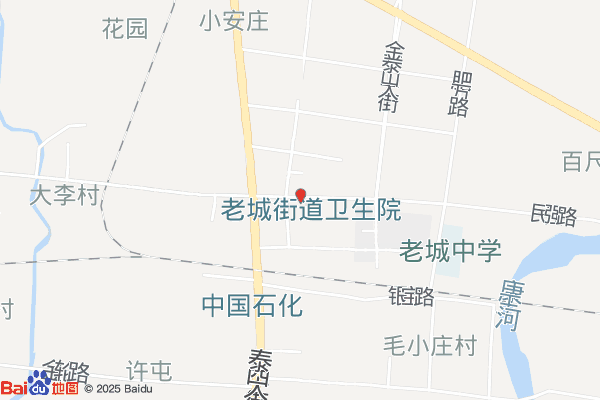 东营肥城新时代民营园区