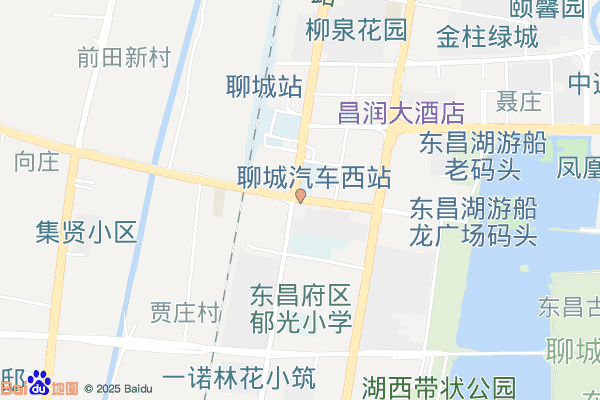 聊城市智汇物流园