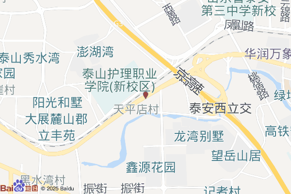 泰安山东岱岳经济开发区