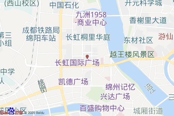 绵阳市经开科元孵化器
