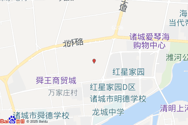 潍城区仓库实景：潍坊潍城区 仓库出租3000㎡ 钢混结构 可分租 单层（第1张）