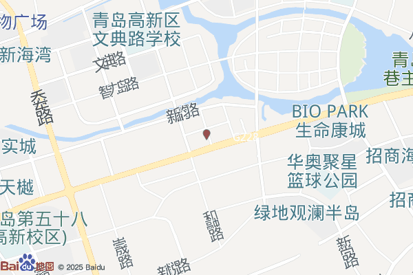 青岛大荣生态科技园